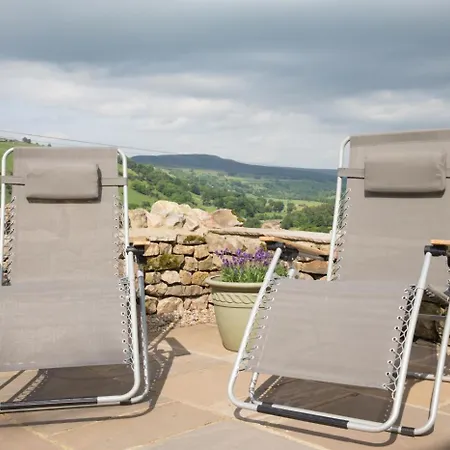 Hébergement de vacances Throstle Nest House