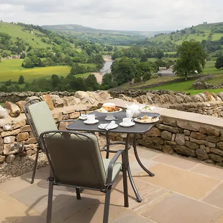 Hébergement de vacances Throstle Nest House Gunnerside