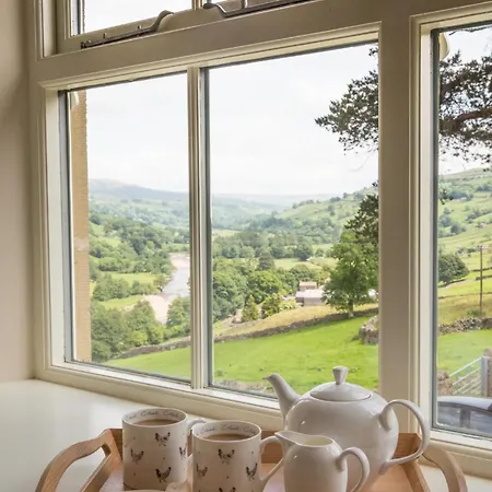 Throstle Nest House Gunnerside