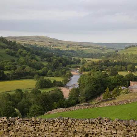 Hébergement de vacances Throstle Nest House Gunnerside