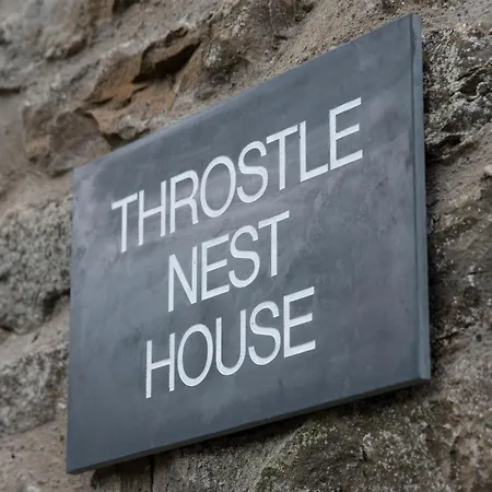Throstle Nest House