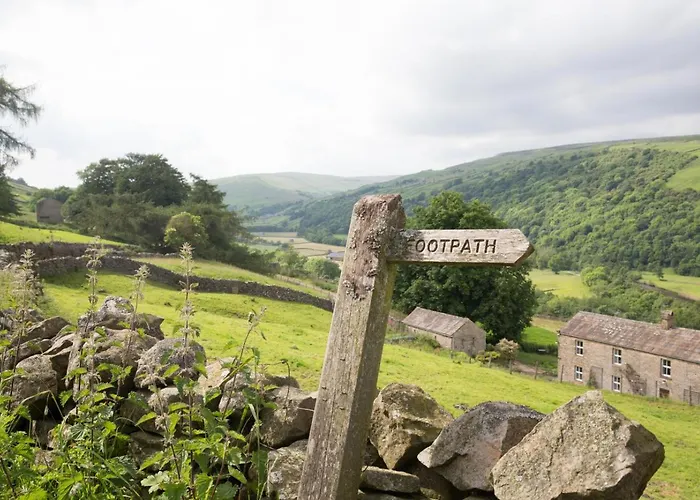 3 Bed In Row Oc-ds1030 Holiday home Gunnerside