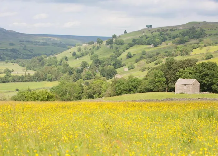3 Bed In Row Oc-ds1030 Holiday home Gunnerside