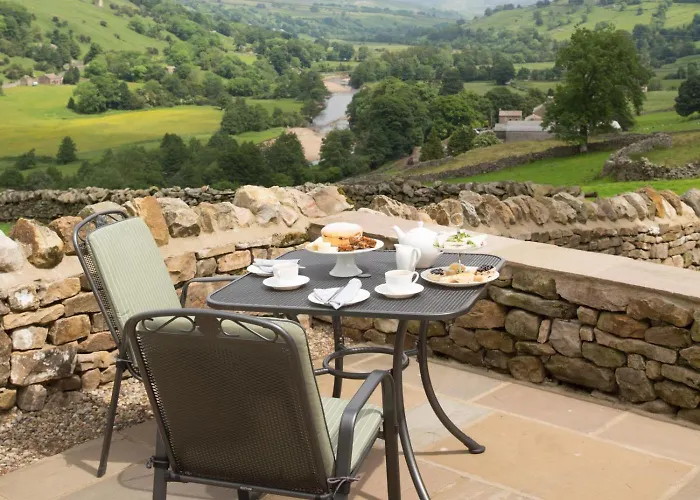 3 Bed In Row Oc-ds1030 Vakantiehuis Gunnerside